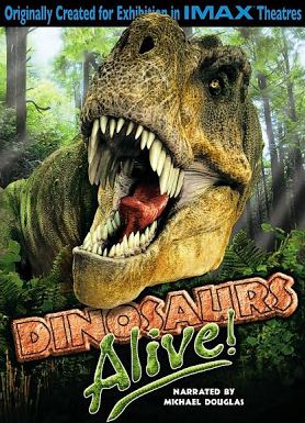 KH204 - Document - Dinosaurs Alive (2007) (3.5G)